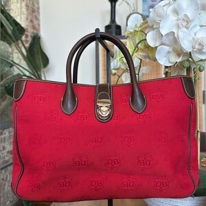 Dooney & Bourke handbag for 1 lucky buyer to purchase shipping label (1/16-1/18)